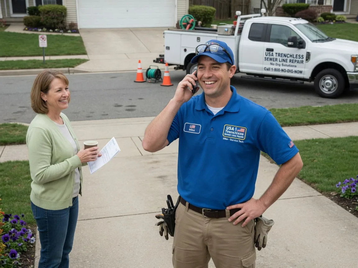 Sewer Line Repair Munith, MI FAQs